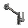 Extensor de Torneira Giratório 1080° com 2 Modos de Jato